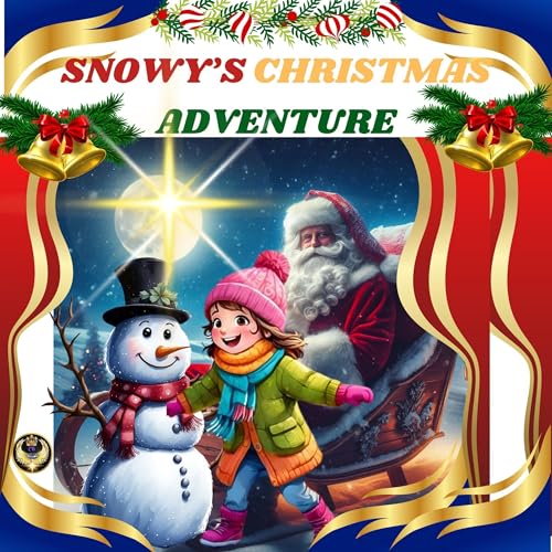 Cover of Snowy's Christmas Adventure