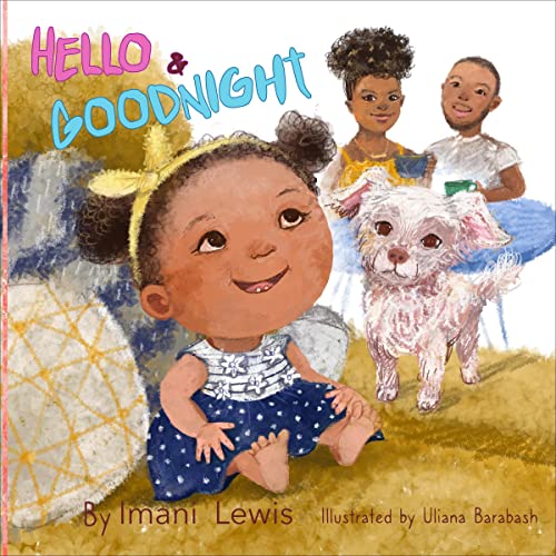 Cover of Hello & Goodnight