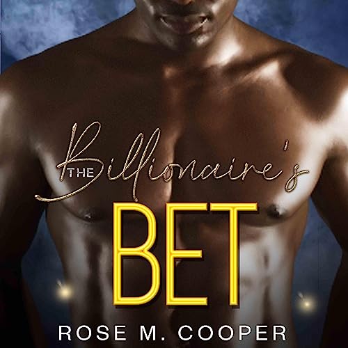 Cover of The Billionaire’s Bet