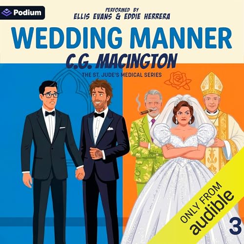 Cover of Wedding Manner