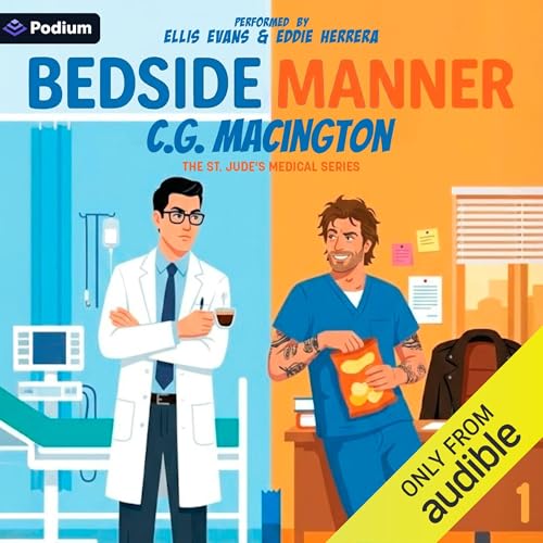 Cover of Bedside Manner