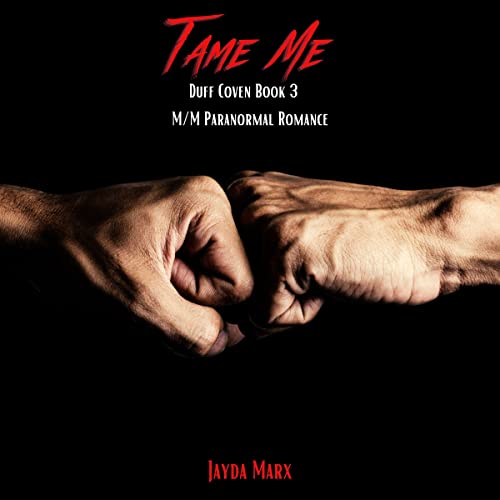 Cover of Tame Me