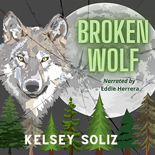 Cover of Broken Wolf