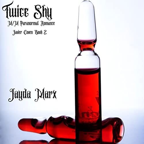 Cover of Twice Shy