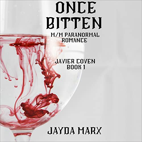 Cover of Once Bitten