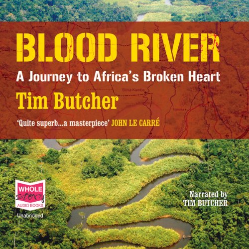 Cover of Blood River