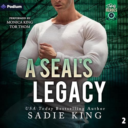 Cover of A SEAL's Legacy