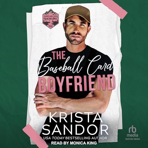 Cover of The Baseball Card Boyfriend