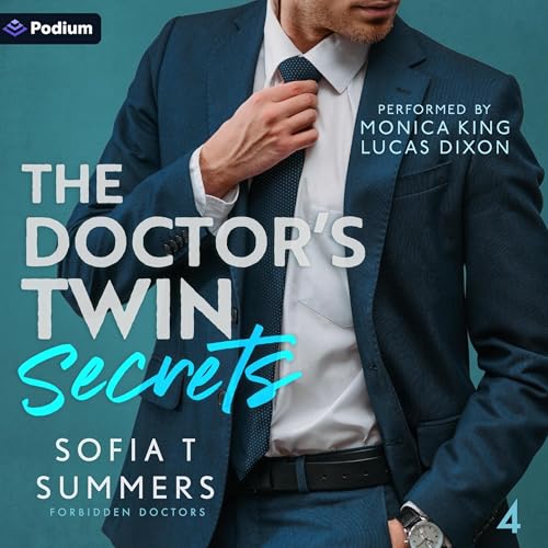 Cover of Doctor's Twin Secrets