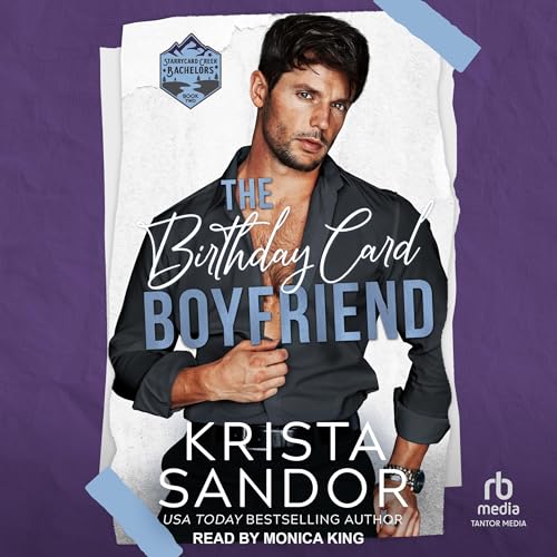 Cover of The Birthday Card Boyfriend