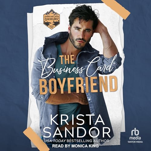 Cover of The Business Card Boyfriend