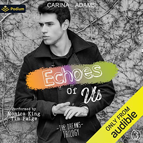 Cover of Echoes of Us