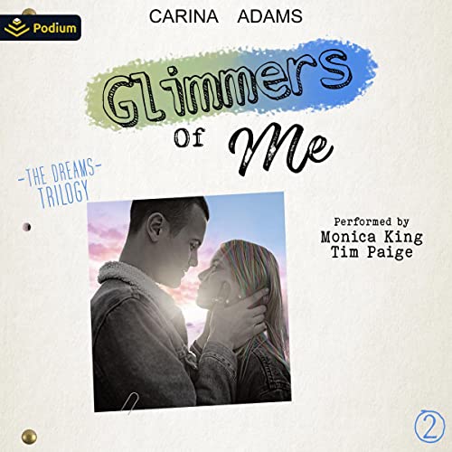 Cover of Glimmers of Me
