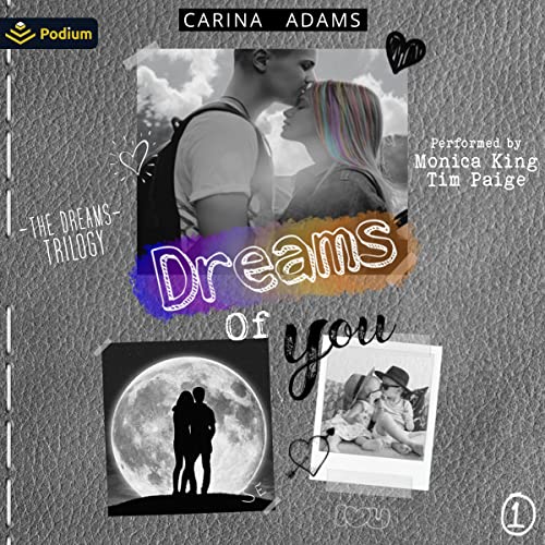 Cover of Dreams of You