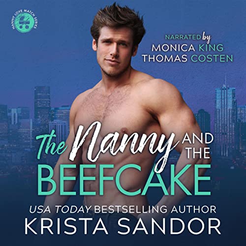 Cover of The Nanny and the Beefcake