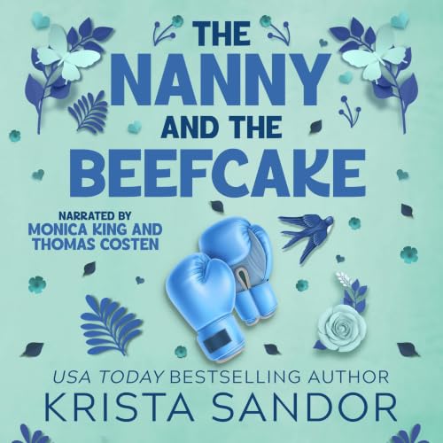 Cover of The Nanny and the Beefcake