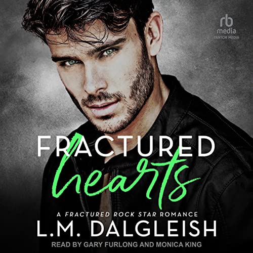 Cover of Fractured Hearts