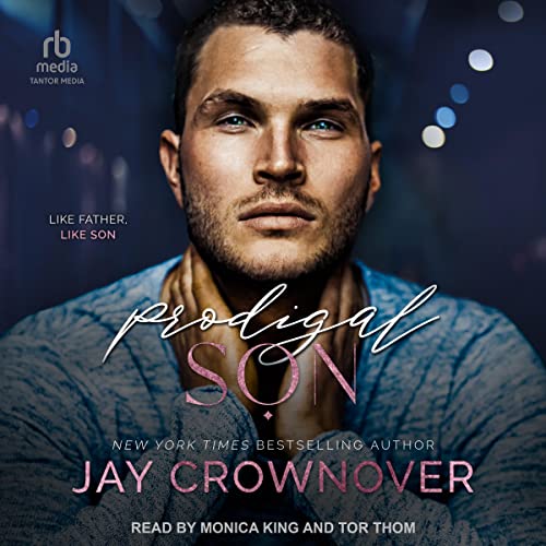 Cover of Prodigal Son