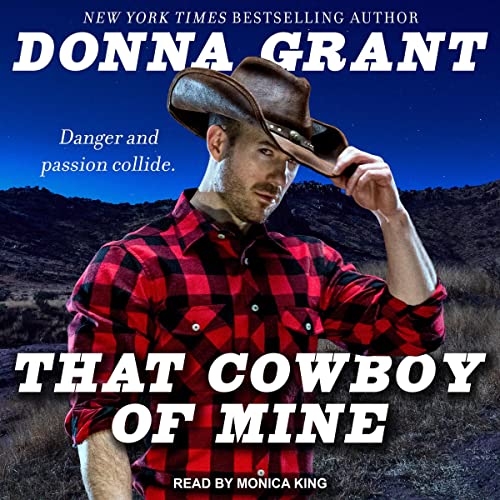 Cover of That Cowboy of Mine