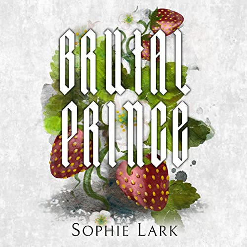 Cover of Brutal Prince