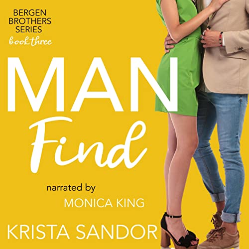 Cover of Man Find