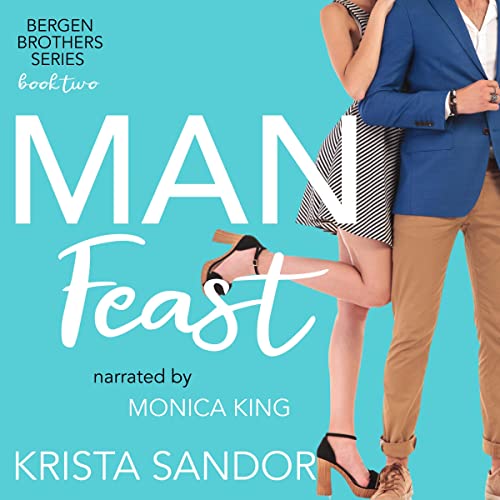 Cover of Man Feast