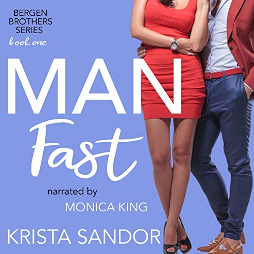 Cover of Man Fast
