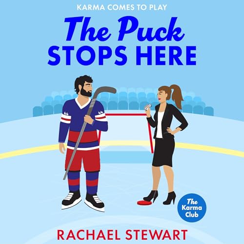 Cover of The Puck Stops Here