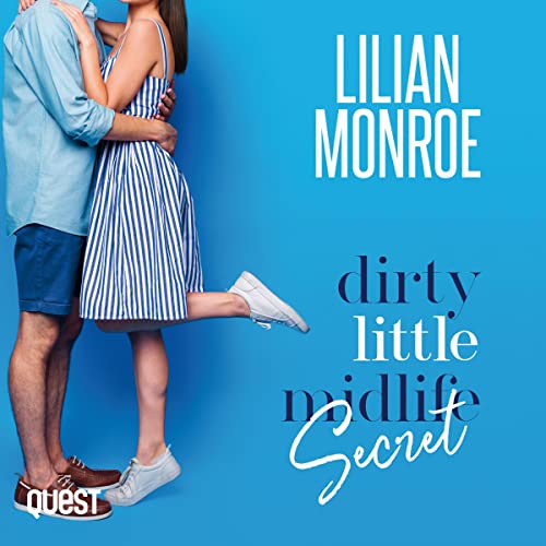 Cover of Dirty Little Midlife Secret