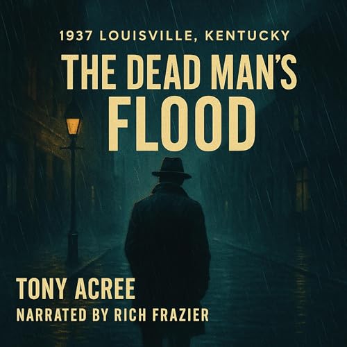 Cover of The Dead Man's Flood