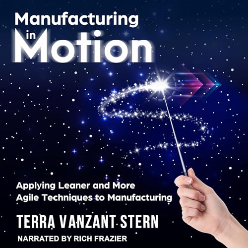 Cover of Manufacturing in Motion