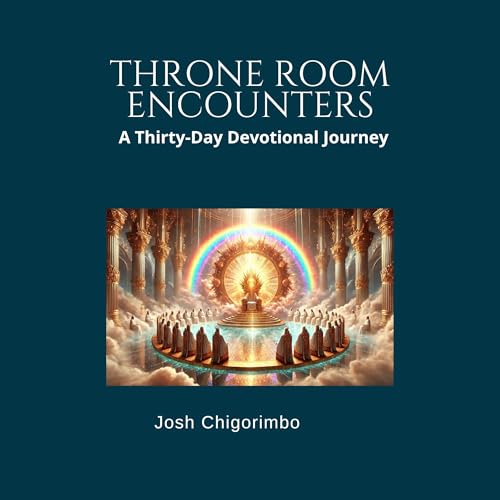 Cover of Throne Room Encounters