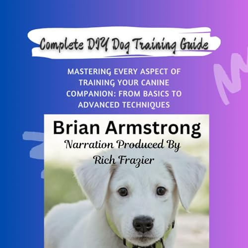 Cover of Complete DIY Dog Training Guide