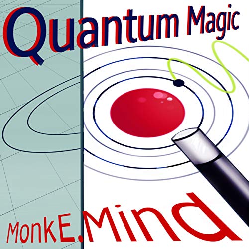 Cover of Quantum Magic