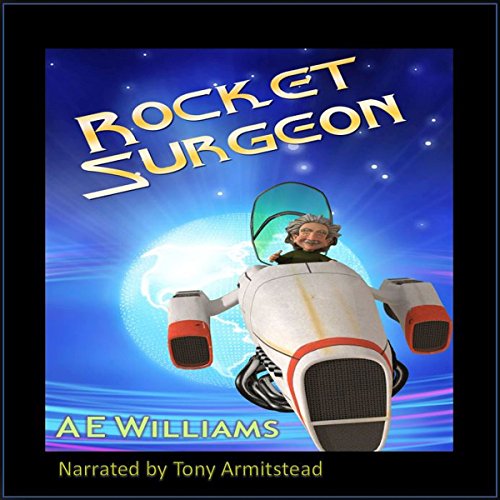 Cover of Rocket Surgeon