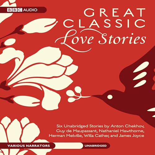 Cover of Great Classic Love Stories
