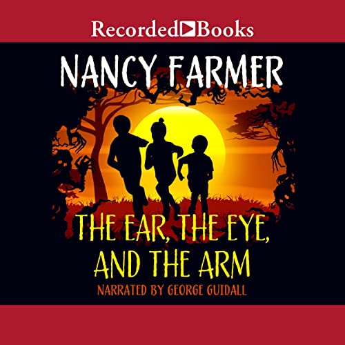 Cover of The Ear, the Eye, and the Arm
