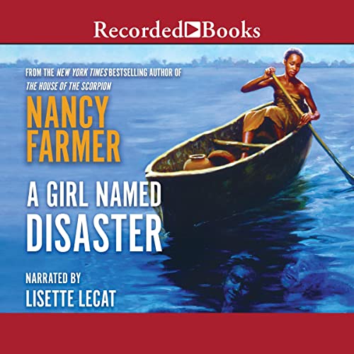 Cover of A Girl Named Disaster
