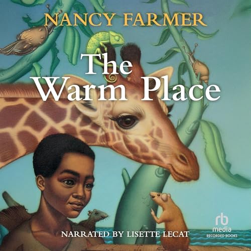 Cover of The Warm Place