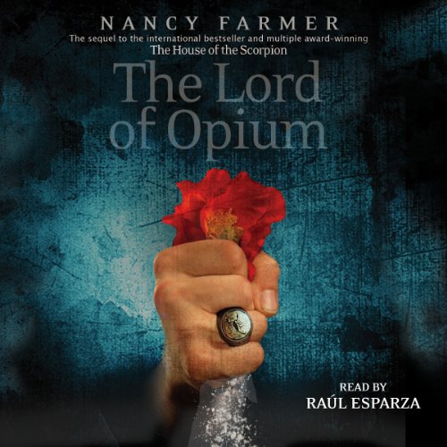 Cover of The Lord of Opium