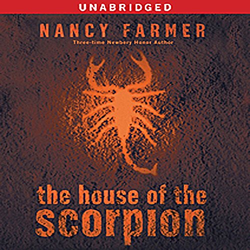 Cover of The House of the Scorpion