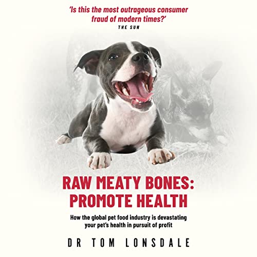 Cover of Raw Meaty Bones