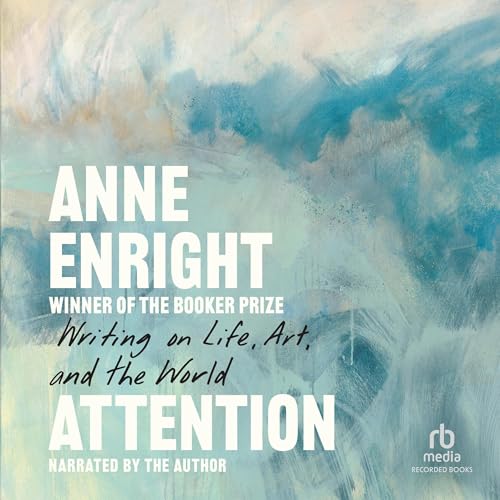 Cover of Attention