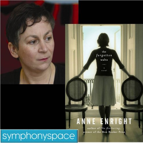 Cover of Thalia Book Club: Anne Enright's The Forgotten Waltz