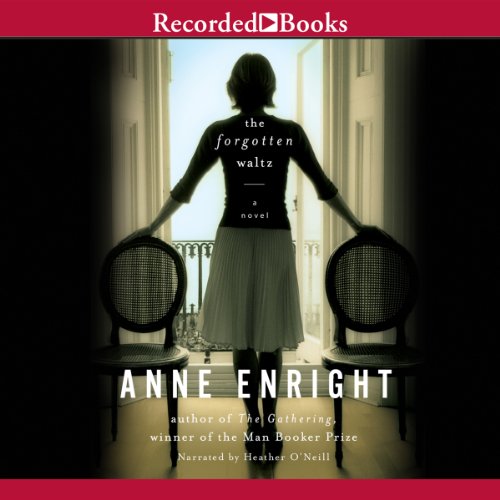 Cover of The Forgotten Waltz