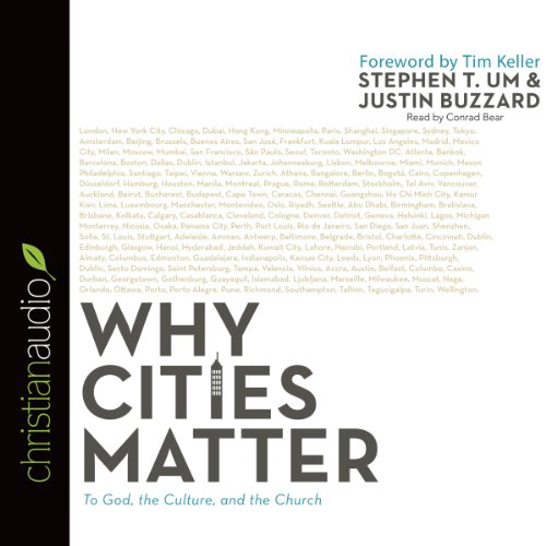 Cover of Why Cities Matter