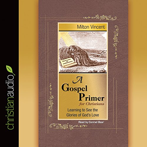 Cover of Gospel Primer for Christians