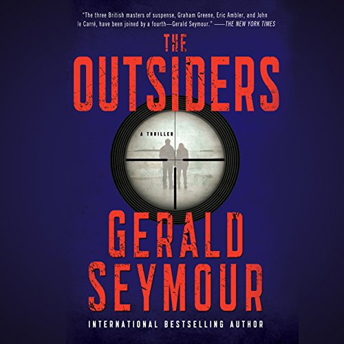 Cover of The Outsiders