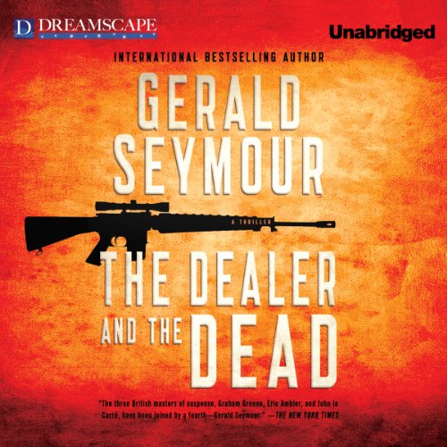 Cover of The Dealer and the Dead
