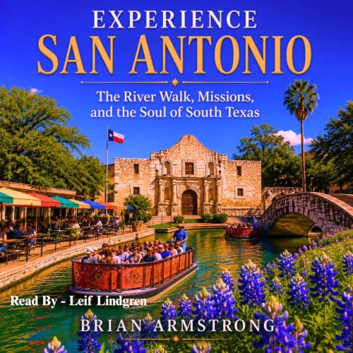 Cover of Experience San Antonio